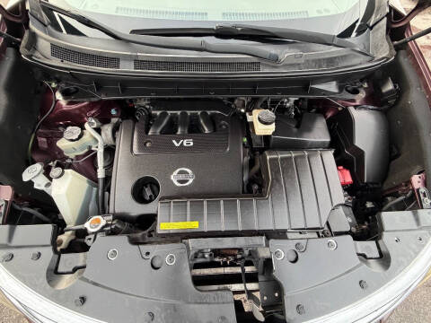 2014 Nissan Murano LE