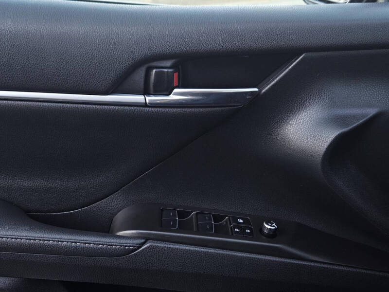 2023 Toyota Camry XSE