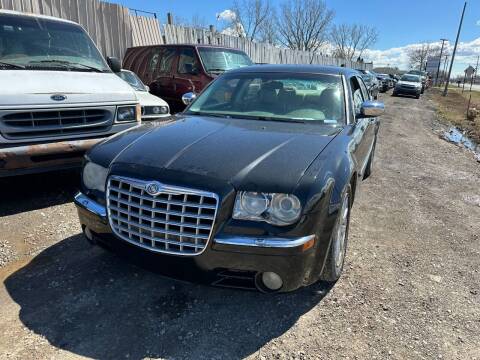 2008 Chrysler 300 for sale at EHE RECYCLING LLC in Marine City MI