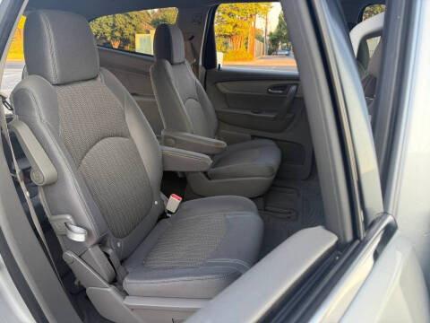 2015 Chevrolet Traverse LT