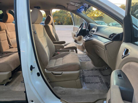 2006 Honda Odyssey EX