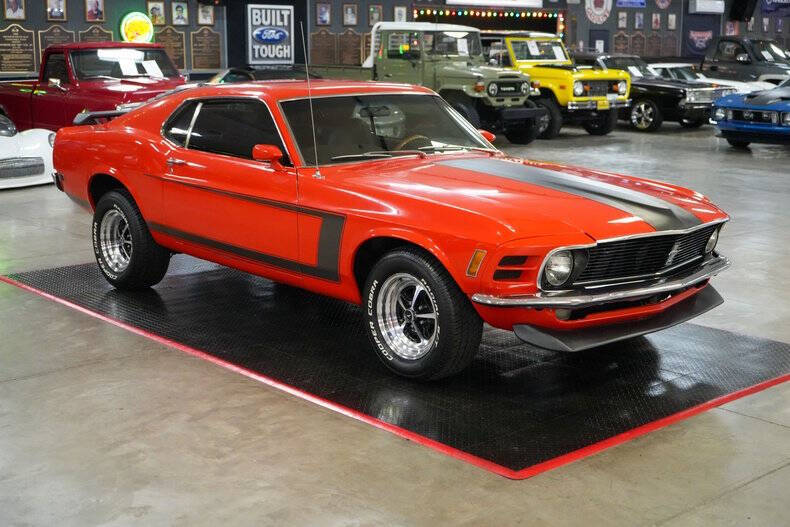 1970 Ford Mustang