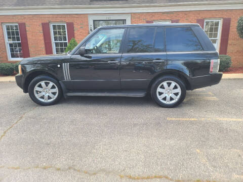 2006 Land Rover Range Rover for sale at Samson Motorcars inc in Bowling Green VA