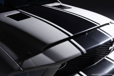 2008 Ford Shelby GT500