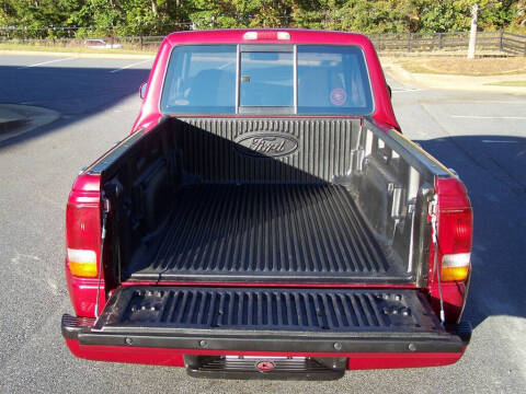 1996 Ford Ranger
