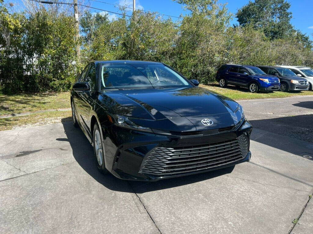 2025 Toyota Camry for sale at South East Car Agency in Gainesville, FL