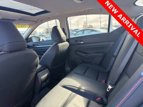 2025 Nissan Altima 2.5 SR