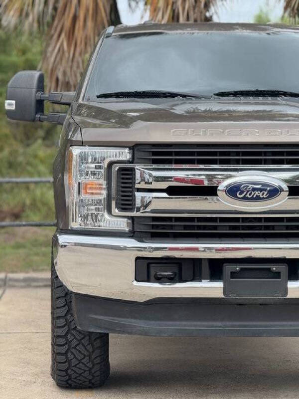 2017 Ford F-250 Super Duty