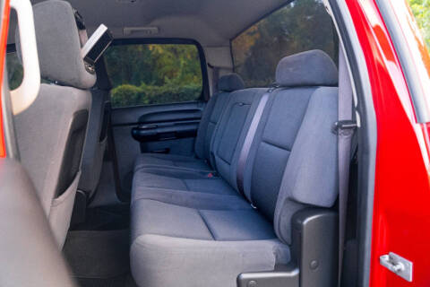 2009 GMC Sierra 2500HD SLE