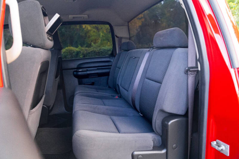 2009 GMC Sierra 2500HD SLE