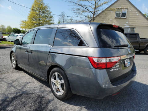 2013 Honda Odyssey LX