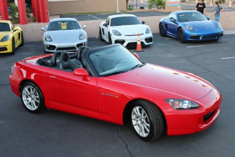2005 Honda S2000