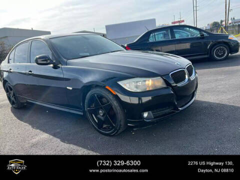 2011 BMW 3 Series for sale at Postorino Auto Sales in Dayton NJ