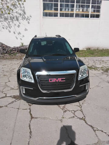 2017 GMC Terrain SLE-2