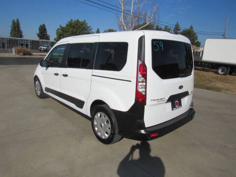 2020 Ford Transit Connect XL