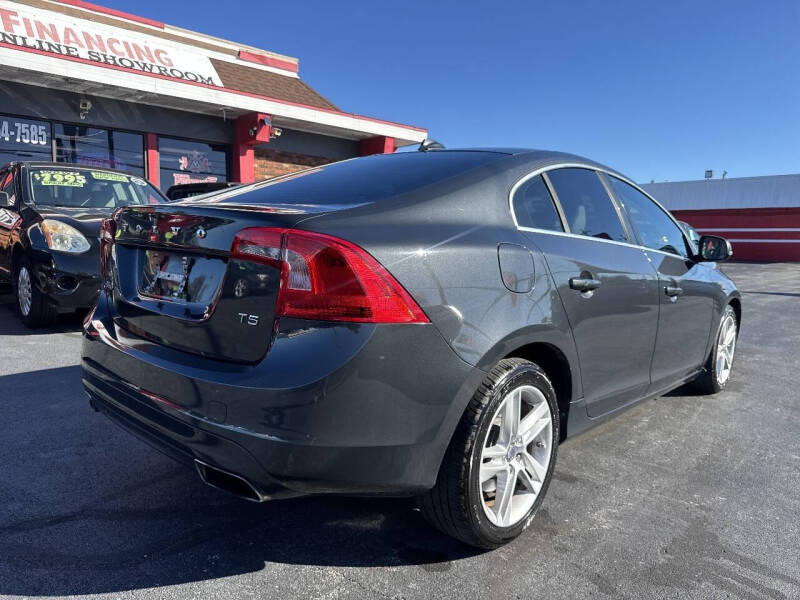 2015 Volvo S60 T5 Drive-E Premier