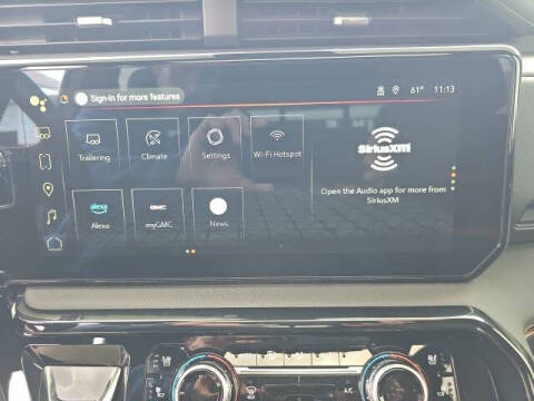 2025 GMC Sierra 2500HD