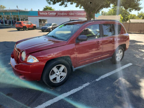 2010 Jeep Compass Sport