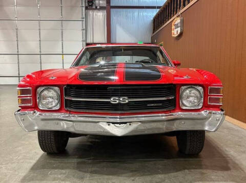 1971 Chevrolet Chevelle