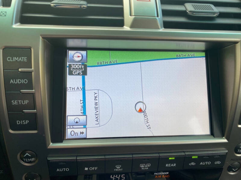 2012 Lexus GX 460 Premium