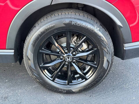 2024 Honda CR-V Hybrid Sport-L