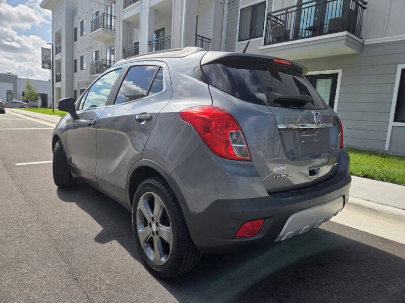 2014 Buick Encore