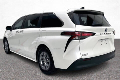 2021 Toyota Sienna