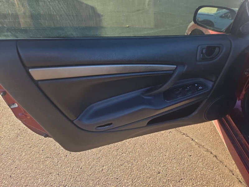 2003 Mitsubishi Eclipse Spyder GTS