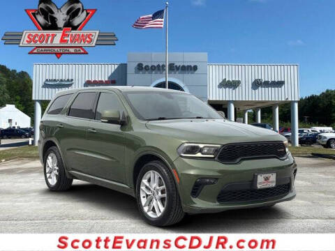 2021 Dodge Durango GT Plus