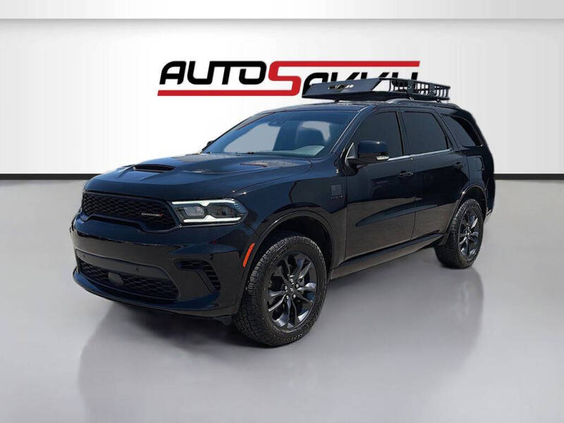 2024 Dodge Durango R/T Plus