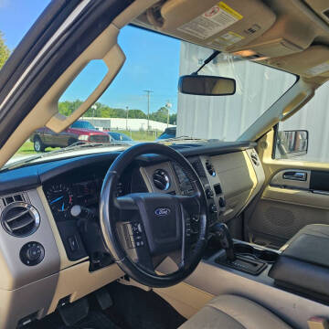 2017 Ford Expedition XLT