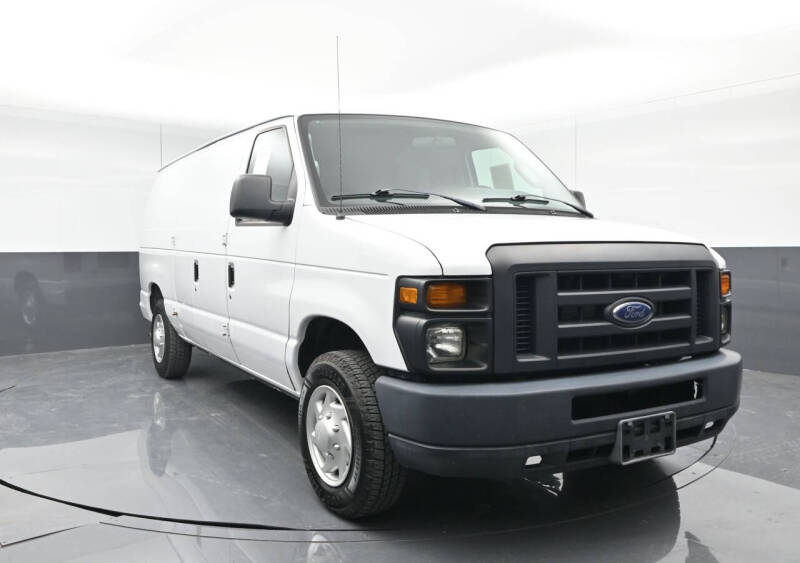 2014 Ford E-Series E-150