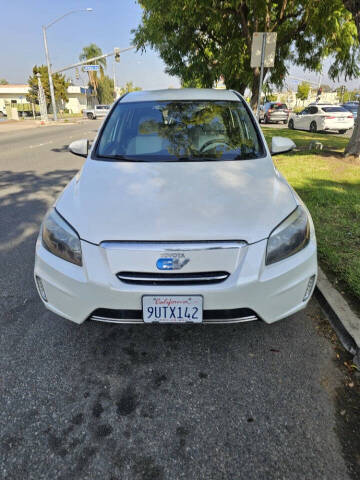 2012 Toyota RAV4 EV