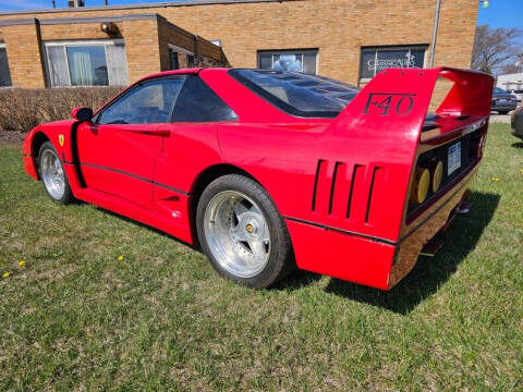 1987 Pontiac Fiero SE