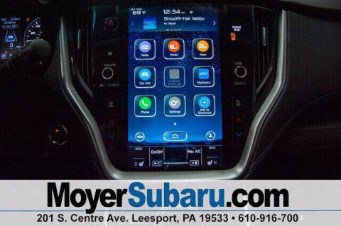 2020 Subaru Outback Premium