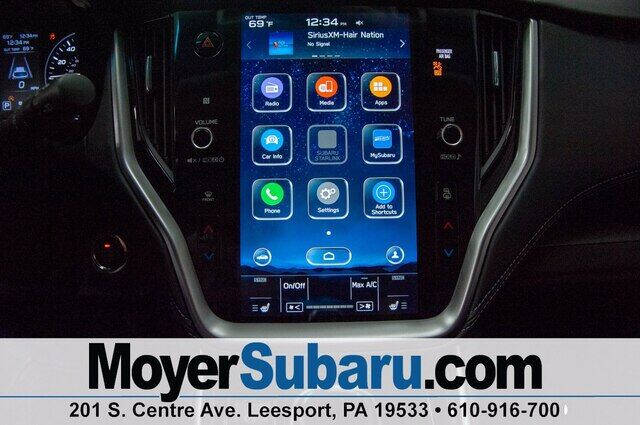 2020 Subaru Outback Premium