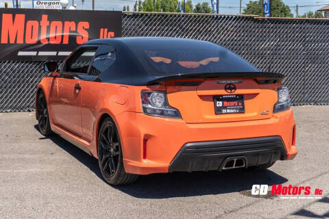 2015 Scion tC