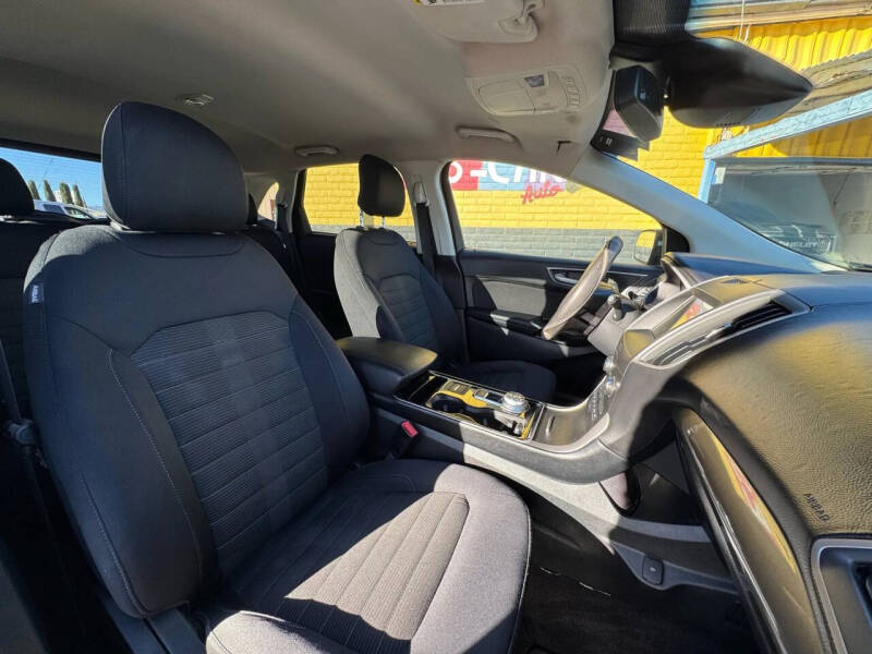 2019 Ford Edge SEL