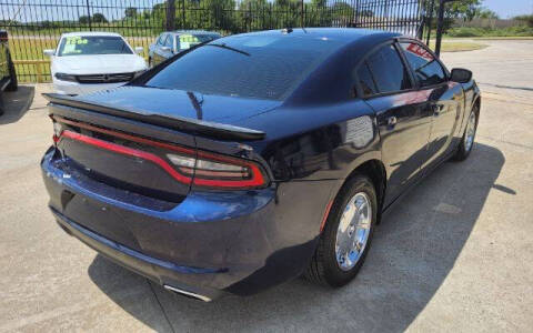 2015 Dodge Charger SE