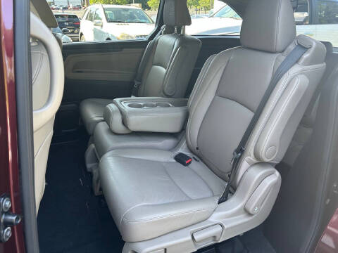 2019 Honda Odyssey EX-L