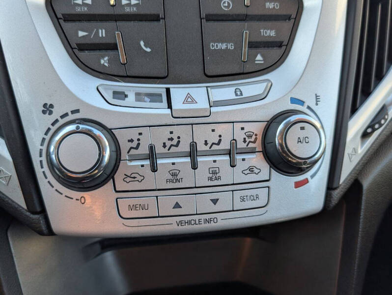 2015 GMC Terrain SLE-1