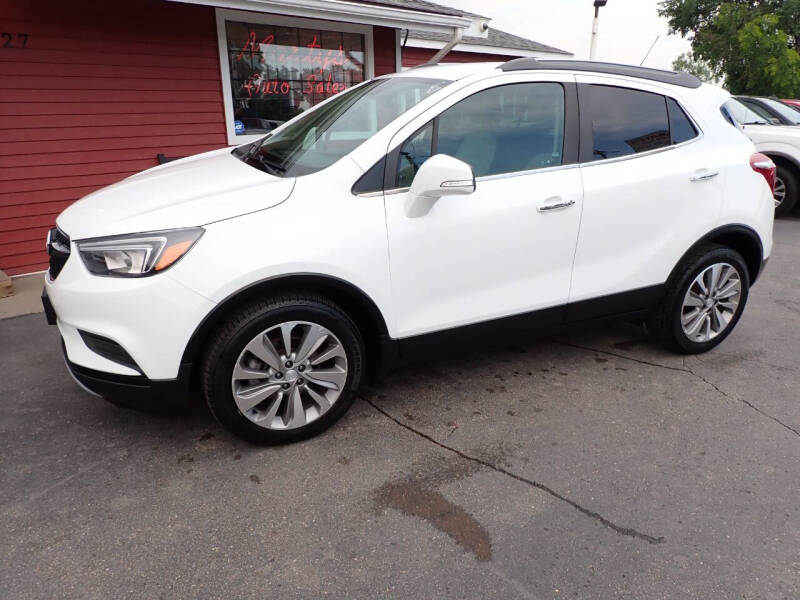 2019 Buick Encore Preferred