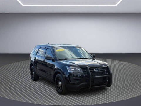 2017 Ford Explorer Police Interceptor Utility