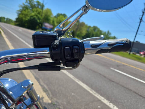 2003 Harley-Davidson Softail