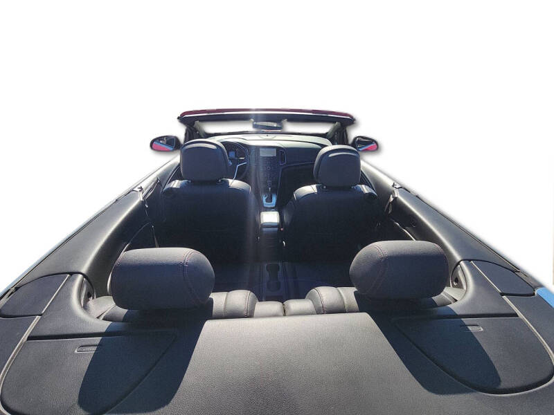 2019 Buick Cascada Sport Touring