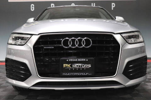 2018 Audi Q3