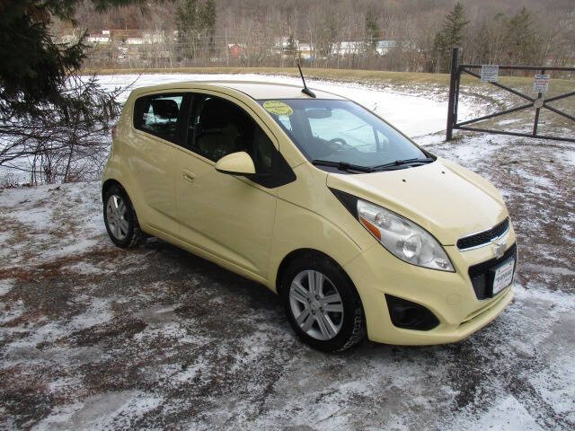2014 Chevrolet Spark LS CVT