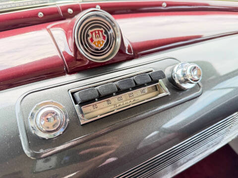 1950 Oldsmobile Futuramic 88