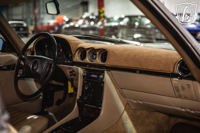 1973 Mercedes-Benz 450-Class