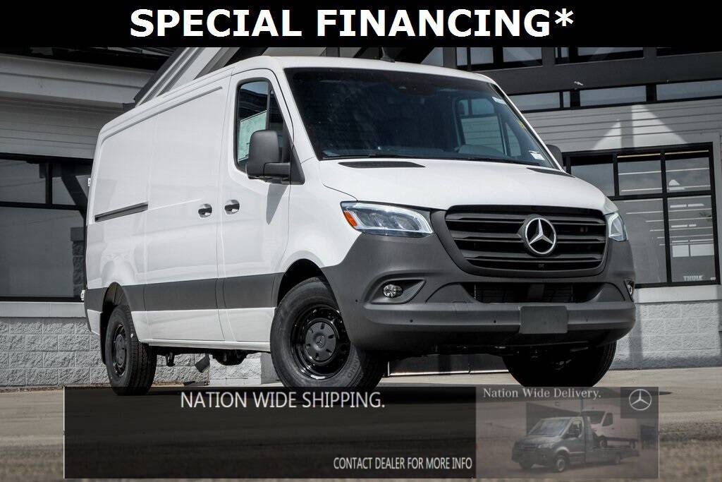New Cargo Vans For Sale In Hoffman Estates, IL